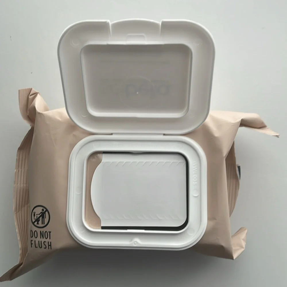 Sei Bella® Makeup Removing Cleansing Wipes